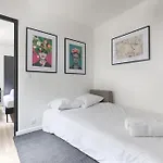 Charming Apartment 1Br In Heart Of 10Th
