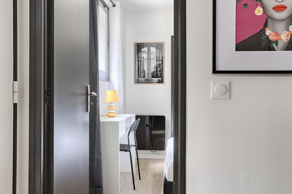 Charming 1br In Heart Of 10th Appartement