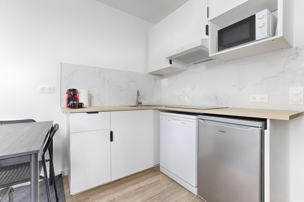 Charming 1br In Heart Of 10th Appartement *