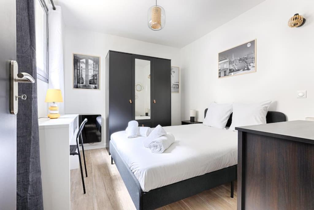 Charming 1br In Heart Of 10th