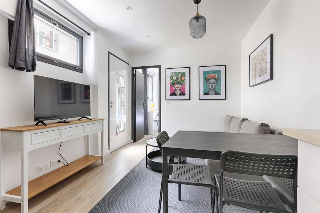 Appartement Charming 1br In Heart Of 10th *