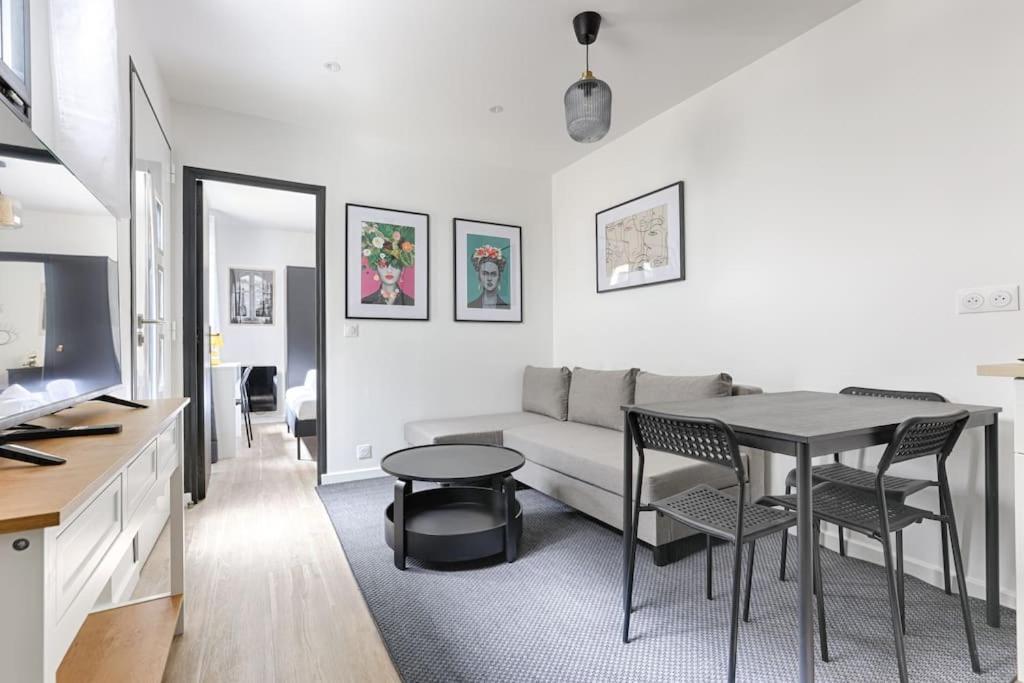 Charming 1br In Heart Of 10th *